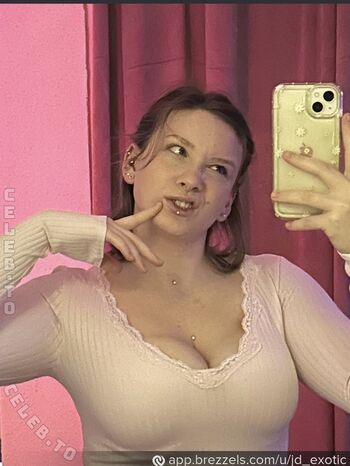 Full leaked Jd exotic private photo