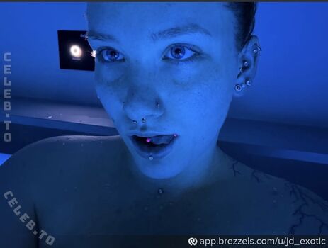 Full leaked Jd exotic private photo