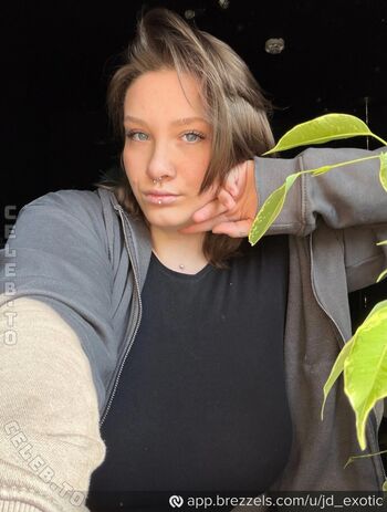 Full leaked Jd exotic private photo