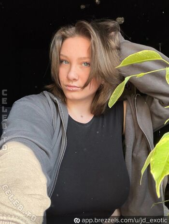 Full leaked Jd exotic private photo