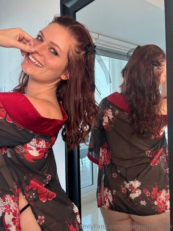 Full leaked Jeanna harrison private photo