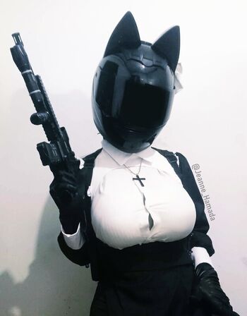 Full leaked Jeanne hamada private photo