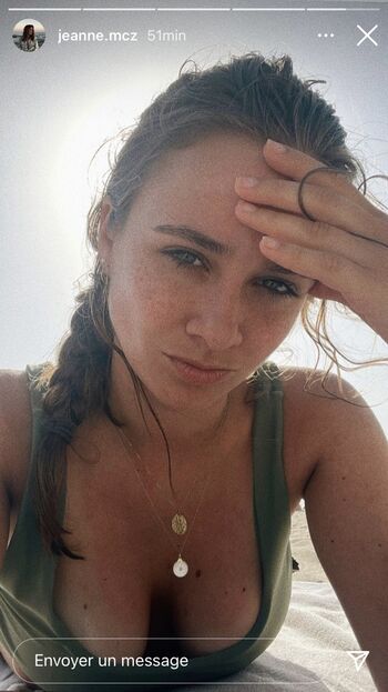 Full leaked Jeanne mcz private photo