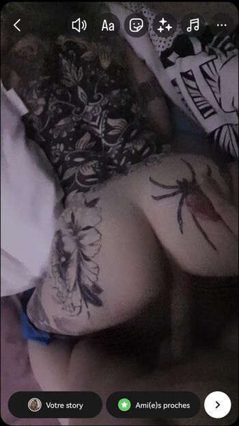 Full leaked Jeannette private photo