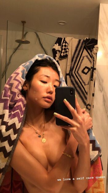 Full leaked Jeannie park private photo