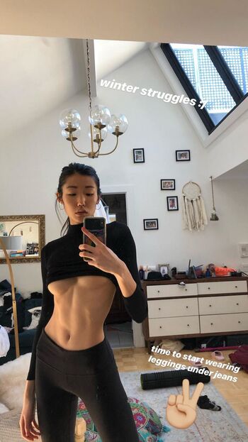 Full leaked Jeannie park private photo