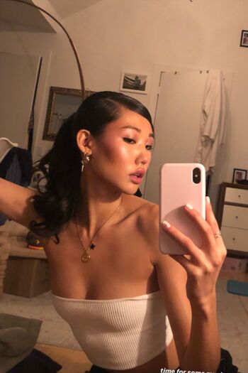 Full leaked Jeannie park private photo