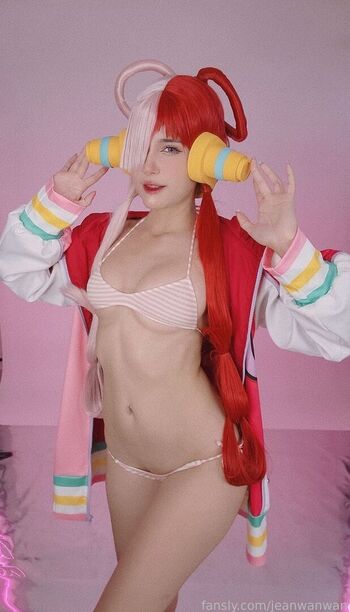 Full leaked Jeanwanwan private photo