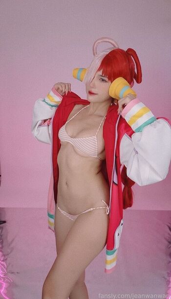 Full leaked Jeanwanwan private photo