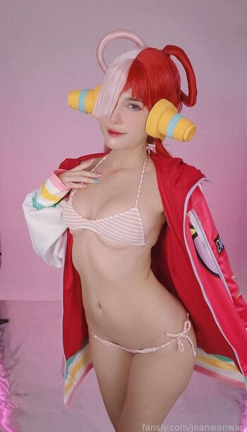 Full leaked Jeanwanwan private photo