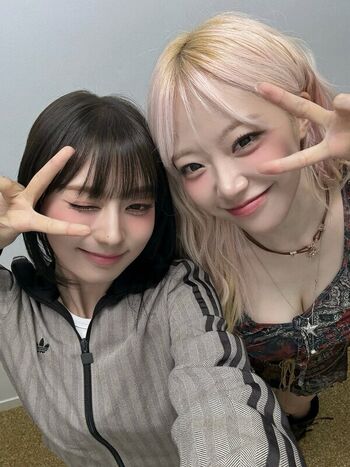 Full leaked Jeewon private photo