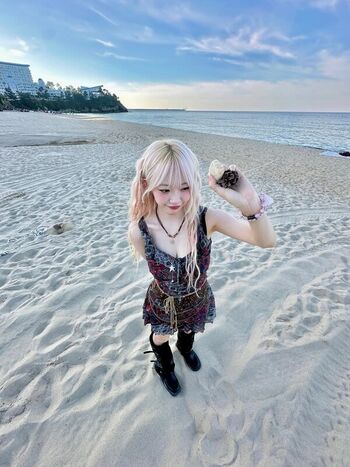 Full leaked Jeewon private photo