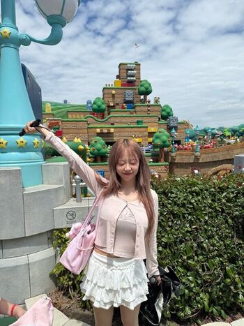 Full leaked Jeewon private photo