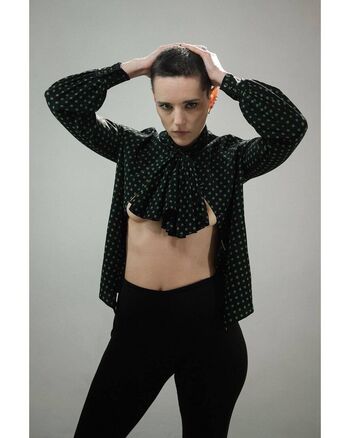 Full leaked Jehnny beth private photo