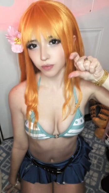 Full leaked Jelimori private photo