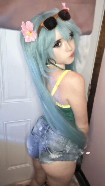 Full leaked Jelimori private photo