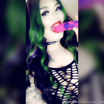 Full leaked Jemxo free private photo