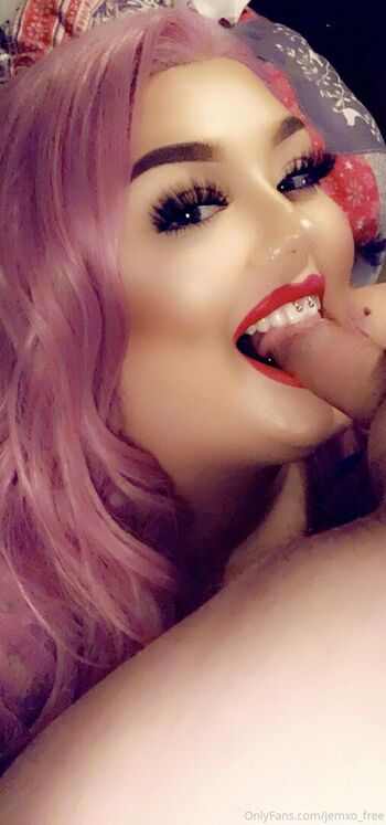 Full leaked Jemxo free private photo