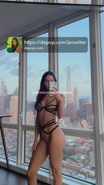 Full leaked Jen selter page private photo