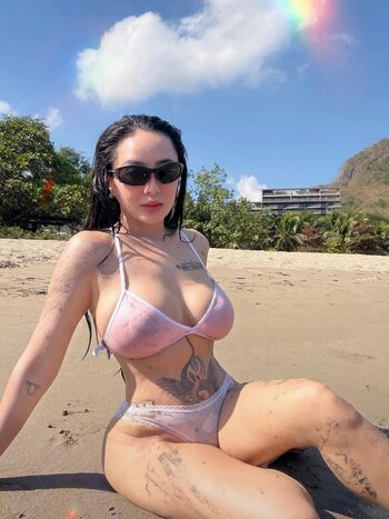 Full leaked Jen ting private photo