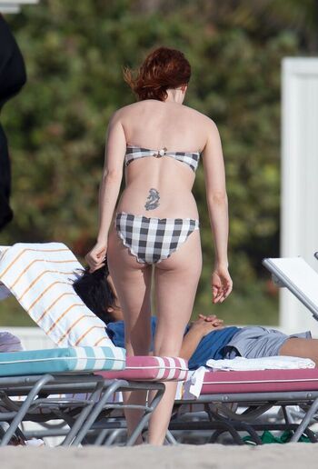 Full leaked Jena malone private photo