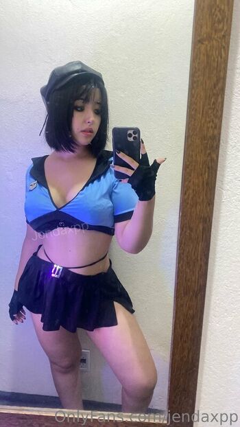 Full leaked Jendaxpp page private photo