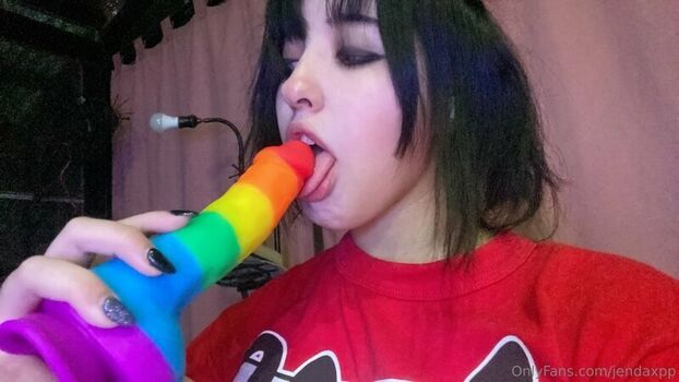 Full leaked Jendaxpp page private photo