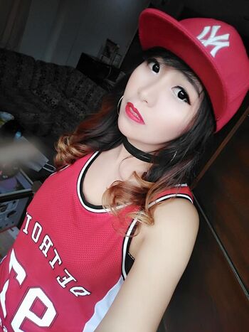 Full leaked Jenhime page private photo