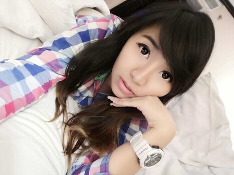 Full leaked Jenhime page private photo