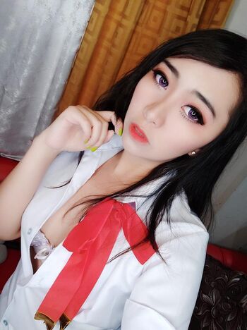 Full leaked Jenhime page private photo