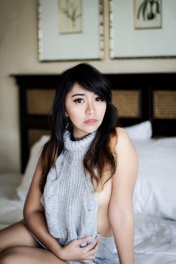 Full leaked Jenhime page private photo