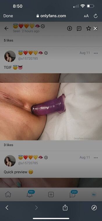 Full leaked Jenn k private photo