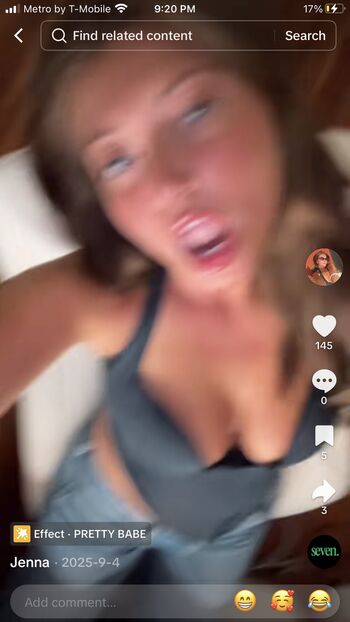 Full leaked Jenna coburn private photo