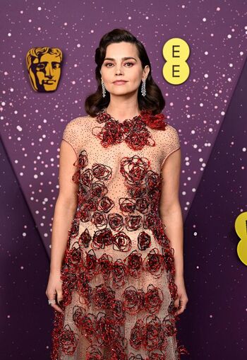 Jenna Coleman