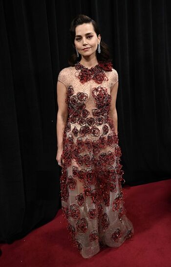 Full leaked Jenna coleman private photo