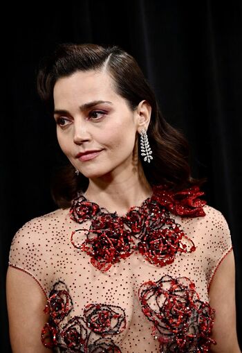 Full leaked Jenna coleman private photo