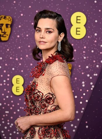 Full leaked Jenna coleman private photo