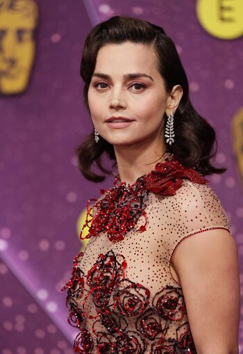 Full leaked Jenna coleman private photo