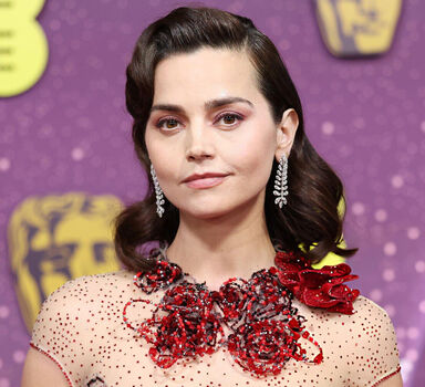 Full leaked Jenna coleman private photo