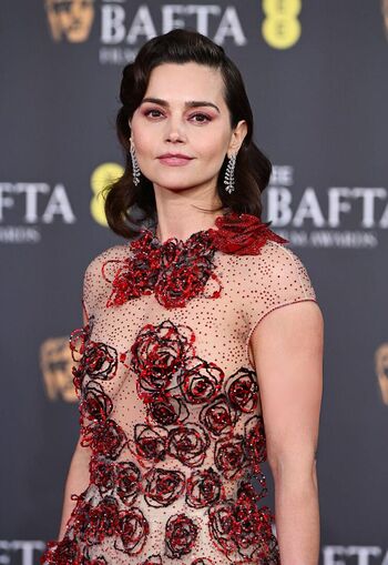 Full leaked Jenna coleman private photo