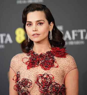 Full leaked Jenna coleman private photo