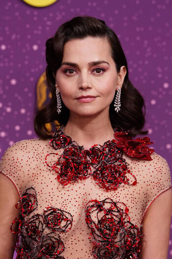 Full leaked Jenna coleman private photo