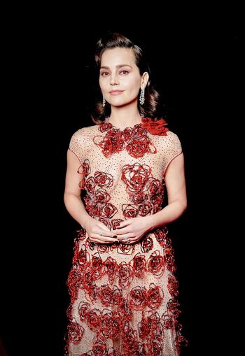 Full leaked Jenna coleman private photo
