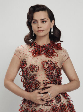 Full leaked Jenna coleman private photo