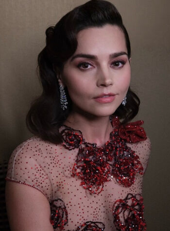 Full leaked Jenna coleman private photo