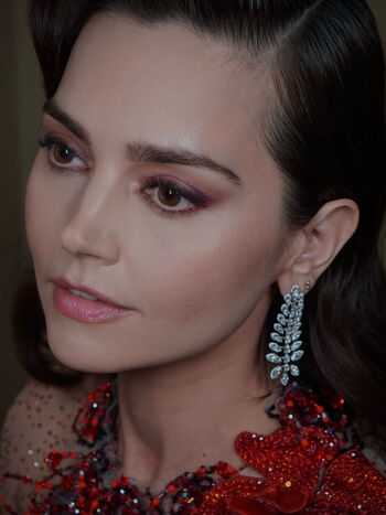 Full leaked Jenna coleman private photo