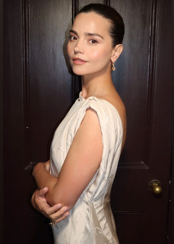 Full leaked Jenna coleman private photo
