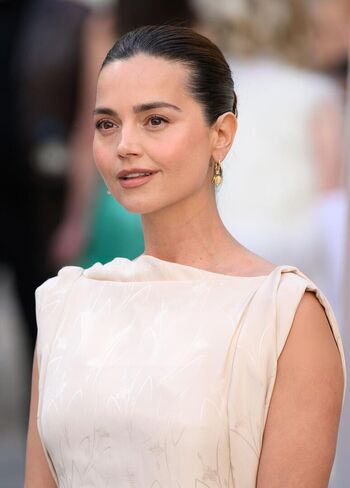 Full leaked Jenna coleman private photo