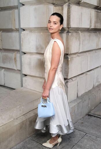 Full leaked Jenna coleman private photo