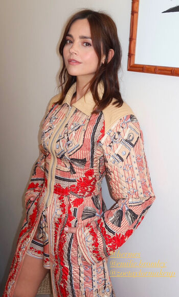 Jenna Coleman